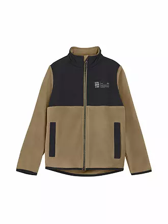 COLOR KIDS | Giacca in pile da ragazzo | 